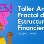 Taller Análisis Fractal de Estructuras Financieras (SPX500 – Oro)
